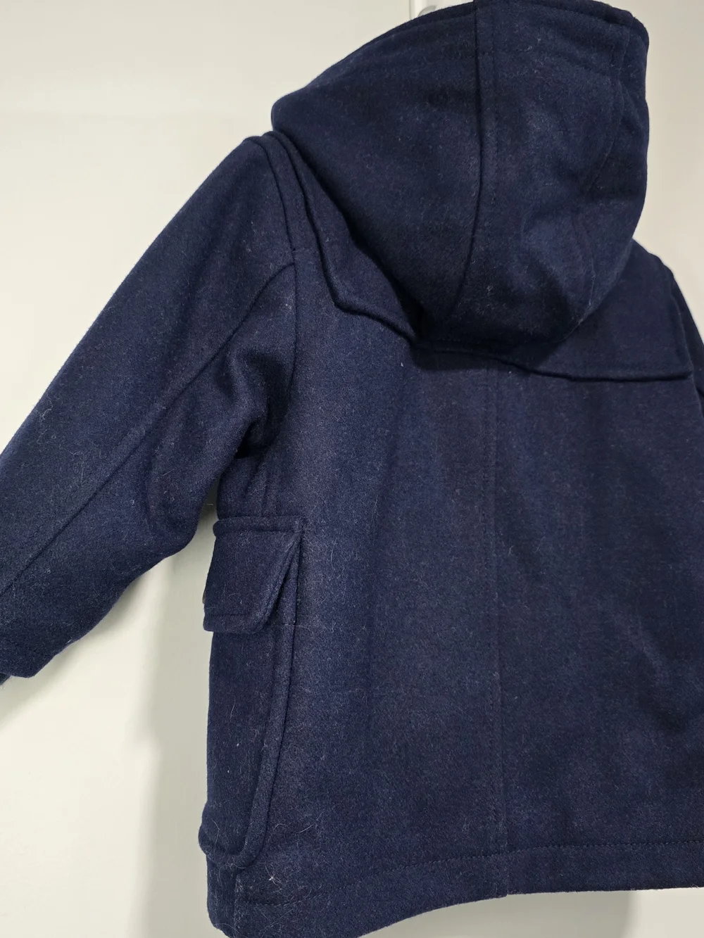 GAP warm navy